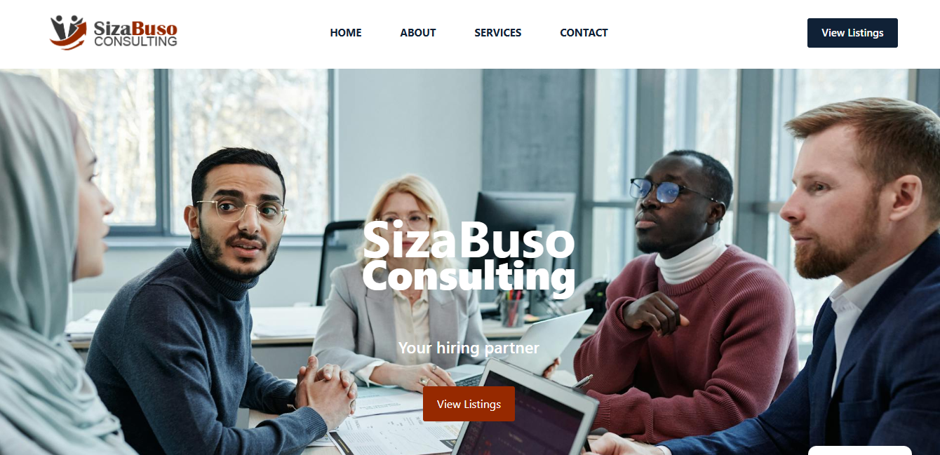 Redefining Recruitment with Siza-Buso Consulting